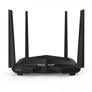 TENDA AC10 Smart Dual-Band Gigabit WiFi Router Manufacturer Supplier Wholesale Exporter Importer Buyer Trader Retailer in Nagpur Maharashtra India