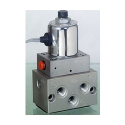 5/2 Way Solenoid Valves