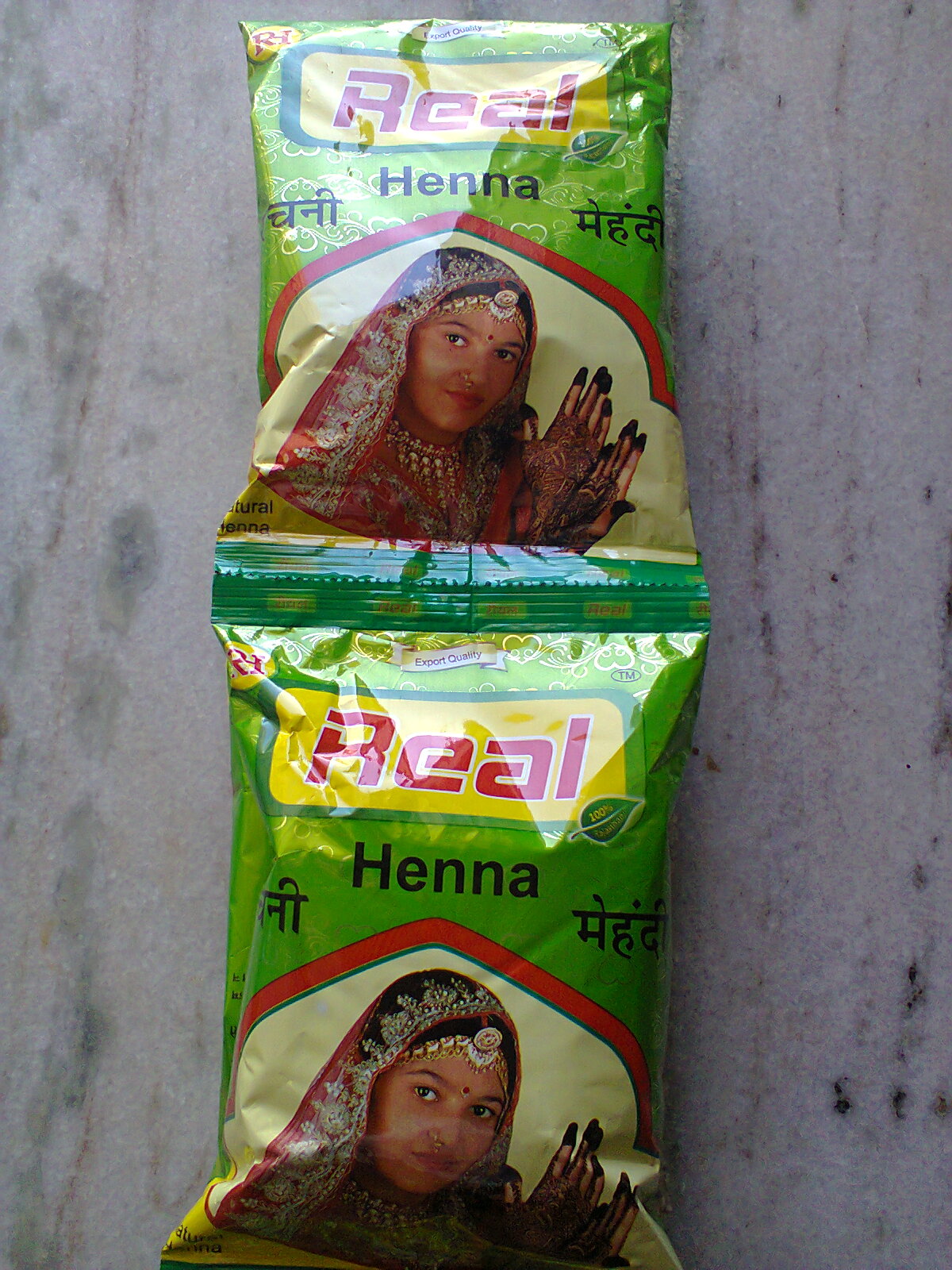 Manufacturers Exporters and Wholesale Suppliers of Mehandi Pouch Sojat Rajasthan