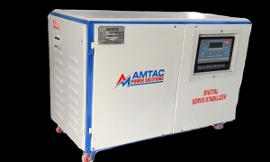 Manufacturers Exporters and Wholesale Suppliers of 25 KVA Stabilizer Gurgaon Haryana