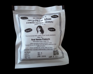 Leman Ayurvedic Henna Herbal  Powder Manufacturer Supplier Wholesale Exporter Importer Buyer Trader Retailer in Sojat Rajasthan India