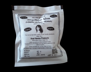 Manufacturers Exporters and Wholesale Suppliers of Leman Ayurvedic Henna Herbal  Powder Sojat Rajasthan