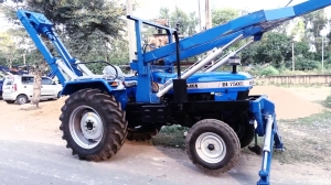 Manufacturers Exporters and Wholesale Suppliers of Post Hole Digger Machine Bhopal Madhya Pradesh