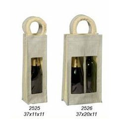 Wine Bags Manufacturer Supplier Wholesale Exporter Importer Buyer Trader Retailer in New Delhi Delhi India