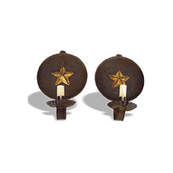 Manufacturers Exporters and Wholesale Suppliers of Candle Sconces New Delhi Delhi