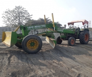 Manufacturers Exporters and Wholesale Suppliers of Tractor Grader Supplier Bhopal Madhya Pradesh