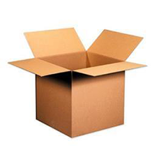 Manufacturers Exporters and Wholesale Suppliers of Plain Corrugated Boxes Rajkot Gujarat