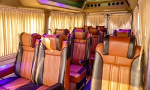 Service Provider of 26 Seater Tempo Traveller New Delhi Delhi 