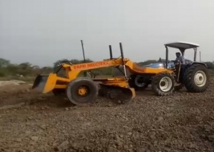 Manufacturers Exporters and Wholesale Suppliers of Tractor Motor Grader Bhopal Madhya Pradesh