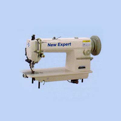 Single Needle Flat Bed Lock stitch Top and Bottom Feed Heavy Duty Sewing Machine Manufacturer Supplier Wholesale Exporter Importer Buyer Trader Retailer in Gurgaon Haryana India