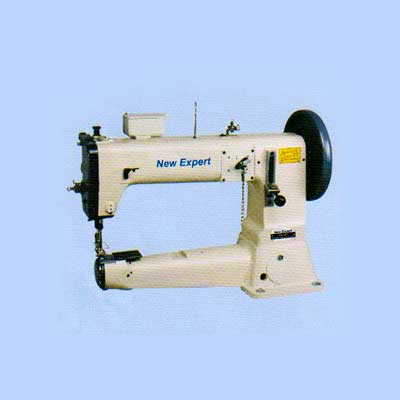 Manufacturers Exporters and Wholesale Suppliers of Long Arm Compound Feed Heavy Duty Lockstitch Machine Gurgaon Haryana