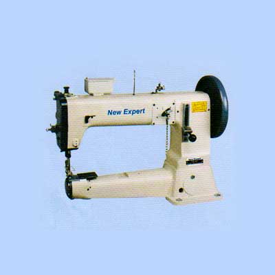 Long Arm Compound Feed Heavy Duty Lockstitch Machine Manufacturer Supplier Wholesale Exporter Importer Buyer Trader Retailer in Gurgaon Haryana India