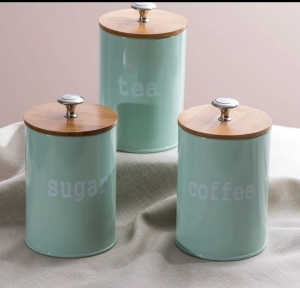 Tea Tin box / coffee tin box / cookies box Manufacturer Supplier Wholesale Exporter Importer Buyer Trader Retailer in Noida Uttar Pradesh India