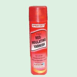 Red Insulating Varnish