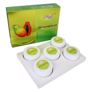 Manufacturers Exporters and Wholesale Suppliers of Papaya Facial Kit New Delhi Delhi