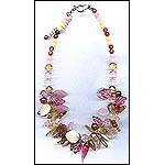 Manufacturers Exporters and Wholesale Suppliers of Fashion Necklace Faridabad Haryana