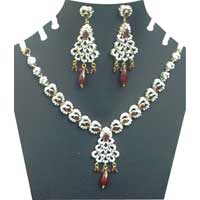 Manufacturers Exporters and Wholesale Suppliers of Artificial Necklace Sets Faridabad Haryana