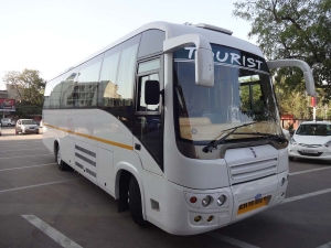 27 Seater Bus for Chardham Services in New Delhi Delhi India