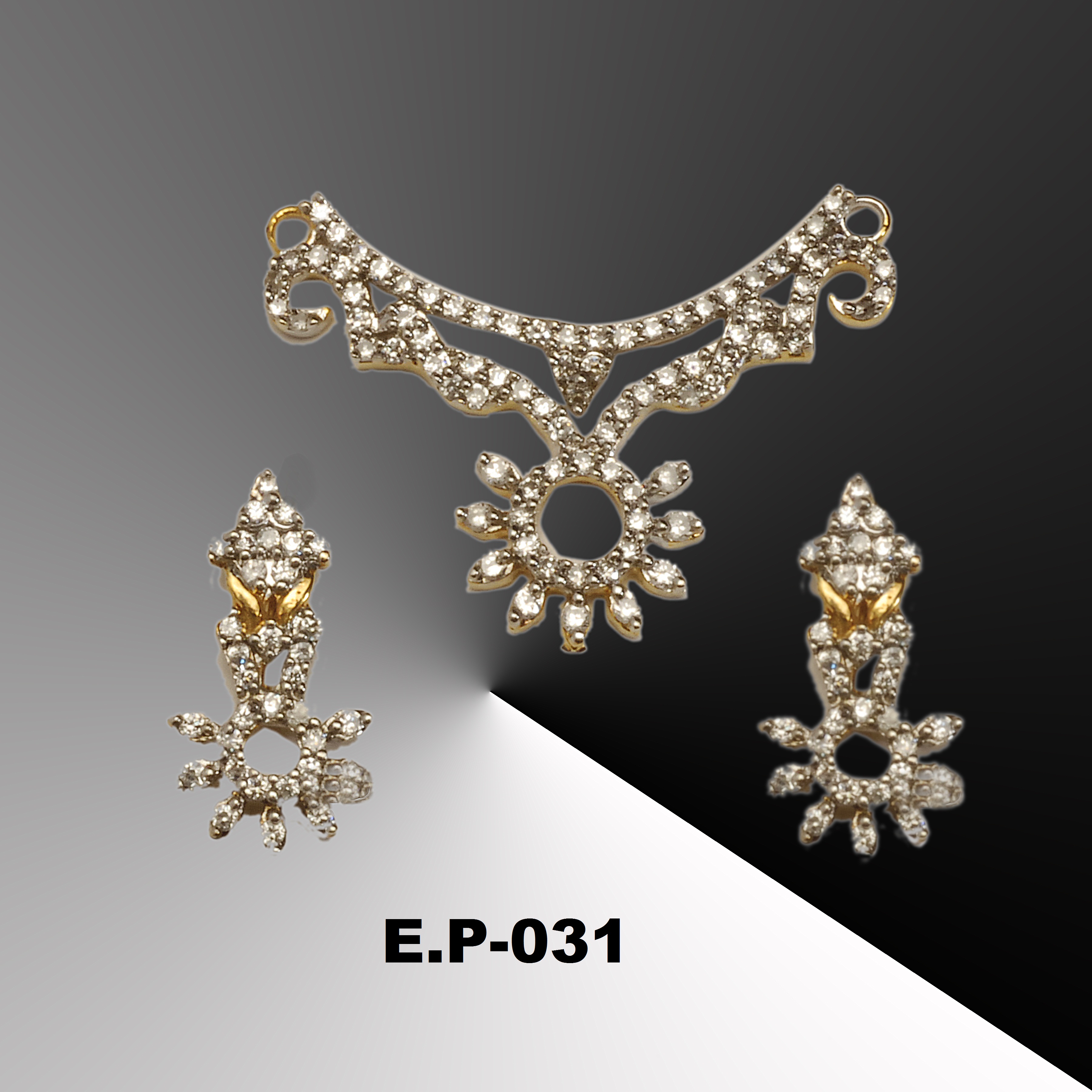 Manufacturers Exporters and Wholesale Suppliers of Earring Pandent Mumbai Maharashtra