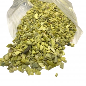 Green Jade Chips Gemstone Services in Jaipur Rajasthan India