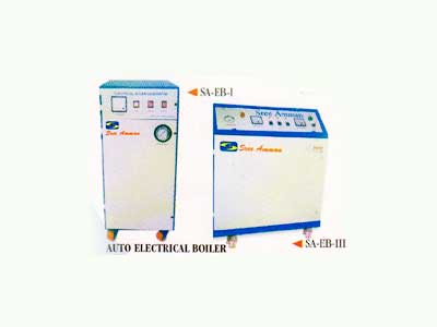 Manufacturers Exporters and Wholesale Suppliers of Automatic Stream Generator Gurgaon Haryana