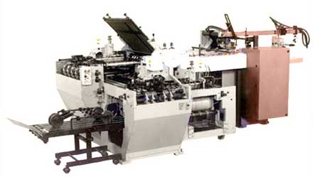 Automatic Paper Folding Machine Manufacturer Supplier Wholesale Exporter Importer Buyer Trader Retailer in New Delhi Delhi India