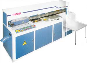Manufacturers Exporters and Wholesale Suppliers of Perfect Book Binder Machine Single Clamp New Delhi Delhi