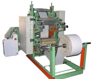 Paper Napkin Machine Manufacturer Supplier Wholesale Exporter Importer Buyer Trader Retailer in New Delhi Delhi India