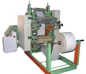 Manufacturers Exporters and Wholesale Suppliers of Paper Napkin Machine New Delhi Delhi