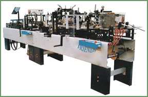 Automatic Carton Folding  Pasting Machine Manufacturer Supplier Wholesale Exporter Importer Buyer Trader Retailer in New Delhi Delhi India