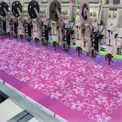 Cording Embroidery Machine Manufacturer Supplier Wholesale Exporter Importer Buyer Trader Retailer in Surat Gujarat India