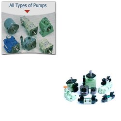 Hydraulics Vane Pump Manufacturer Supplier Wholesale Exporter Importer Buyer Trader Retailer in  Dadra Gujarat India