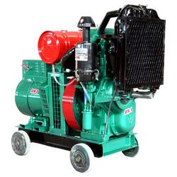 Manufacturers Exporters and Wholesale Suppliers of Generator Sets Ludhiana  Punjab