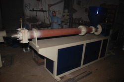 Manufacturers Exporters and Wholesale Suppliers of PVC Conduit Pipe Machine New Delhi Delhi
