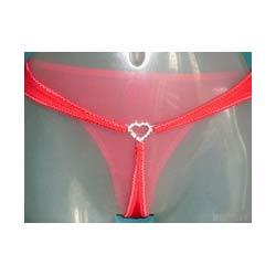 Manufacturers Exporters and Wholesale Suppliers of Diamond Heart G String Mumbai Maharashtra