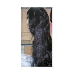 Manufacturers Exporters and Wholesale Suppliers of Wig Long 60 Inches Mumbai Maharashtra
