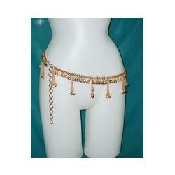 Manufacturers Exporters and Wholesale Suppliers of Bellychain Gold Dangler Mumbai Maharashtra