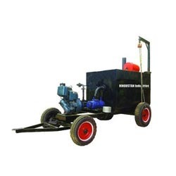 Manufacturers Exporters and Wholesale Suppliers of Trolley Mounted Bitumen Sprayer New Delhi Delhi