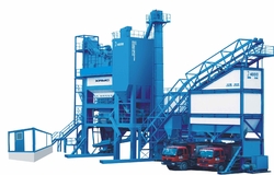 Manufacturers Exporters and Wholesale Suppliers of Bitumen Mixing Plant (Fix Type) New Delhi Delhi