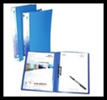 Folder And Visitor Book
