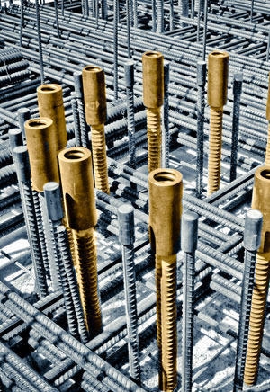 Manufacturers Exporters and Wholesale Suppliers of REBAR COUPLERS PUNE Maharashtra