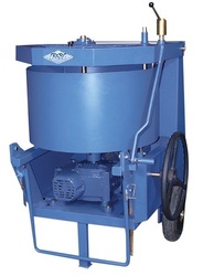 Concrete Mixture Pan Type