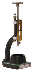Manufacturers Exporters and Wholesale Suppliers of Vicat Needle Apparatus New Delhi Delhi
