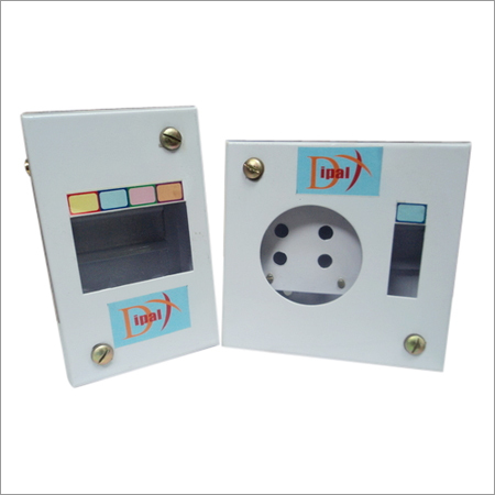 Electrical Control Boxes
