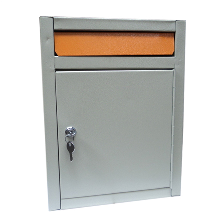 Manufacturers Exporters and Wholesale Suppliers of Metal Letter Box Ahmedabad Gujarat