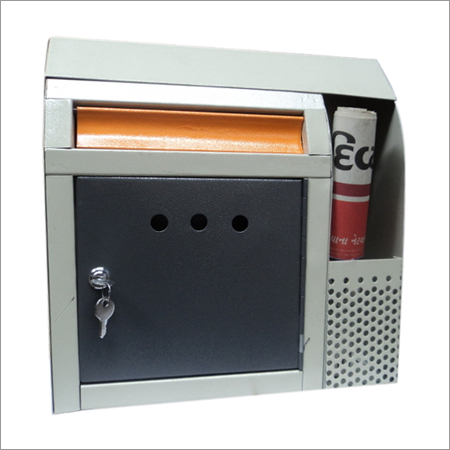 Manufacturers Exporters and Wholesale Suppliers of Residential Letter Box Ahmedabad Gujarat
