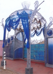 Mandap Decorations Manufacturer Supplier Wholesale Exporter Importer Buyer Trader Retailer in Indore Madhya Pradesh India