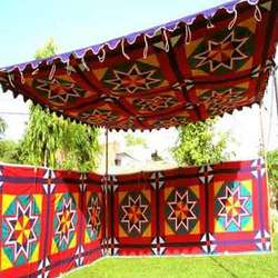Manufacturers Exporters and Wholesale Suppliers of Shamiyana Tents Indore Madhya Pradesh