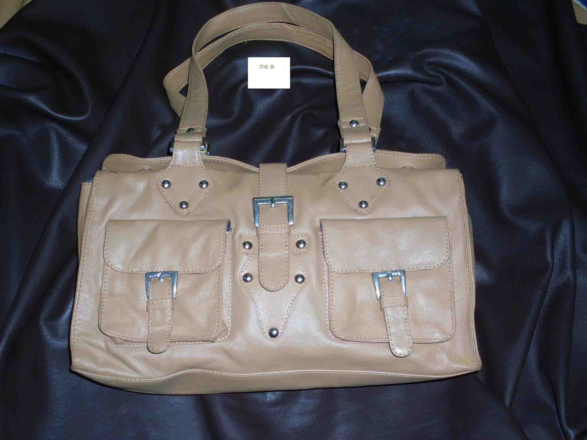 Ladies Hand Bags Manufacturer Supplier Wholesale Exporter Importer Buyer Trader Retailer in Kolkata West Bengal India