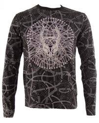 Manufacturers Exporters and Wholesale Suppliers of Mens Long Sleeve Multi Cable Logo Tiruppur Tamil Nadu